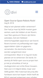 Mobile Screenshot of openup.opencuracao.com